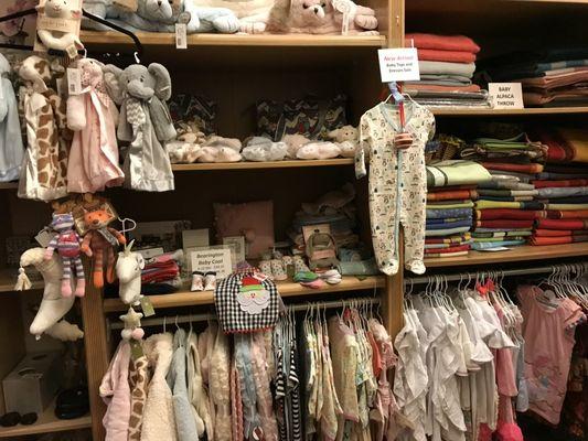 Interior of Bay Home and Linens in San Mateo.