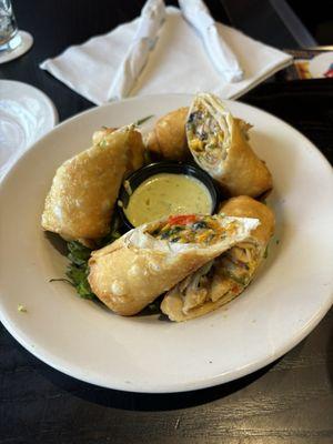 New southwest egg rolls