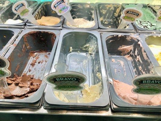 Bravo Gelato