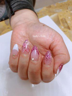 Holly's Nails (734) 455 - 6228