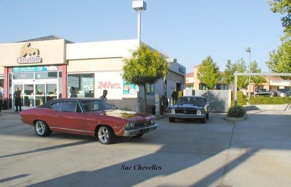 Sac Chevelles