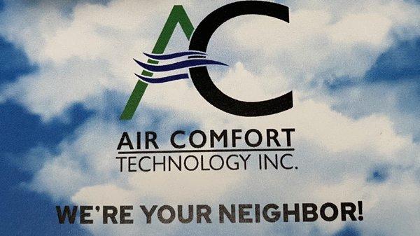 Air Comfort Technology