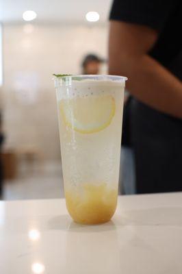 Yuja Tonic