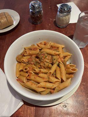 Penne alla Vodka