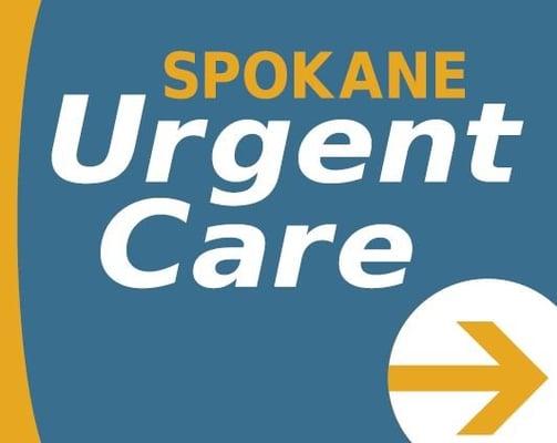 Spokane Urgent Care Logo