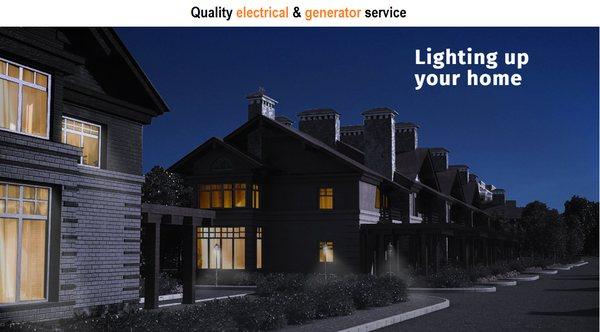 Quality Electrical and Generator Service