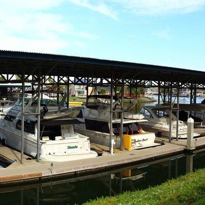 Simpson Yacht Sales on the Delta