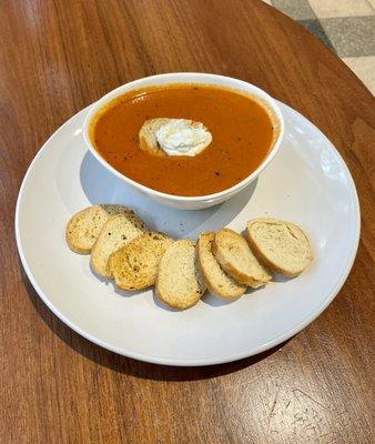 Tomato Bisque