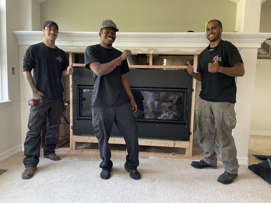 Fireplace And Grill Experts Inc.