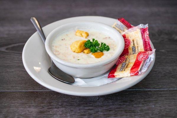 Clam Chowder