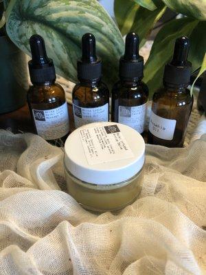 Reiki Infused Products.