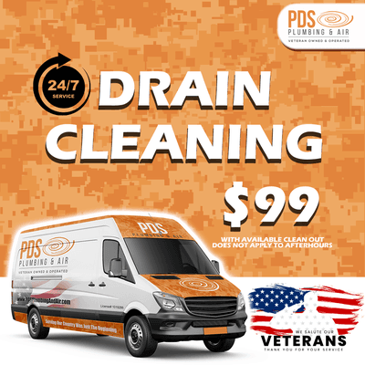 PDS Plumbing and Air