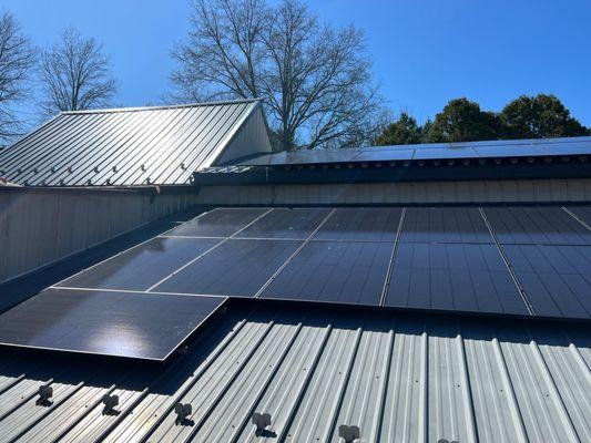 Solar Installation