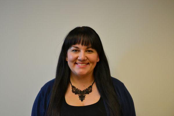 Melisa Mojica - Office Manager