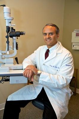 Dr. George Salib - Eye Doctor Laguna Hills - Orange County Eye Institute