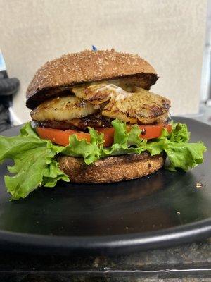 Bonsai Burger