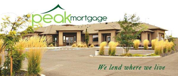 Kieth Hobart - Peak Mortgage