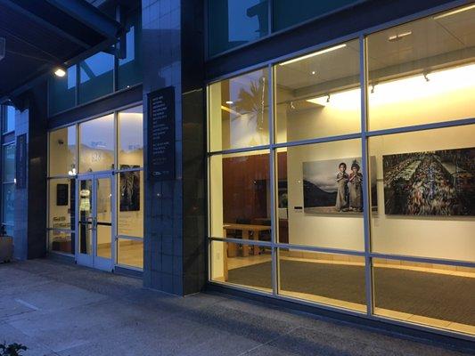 National Geographic Fine Art Galleries in Omni San Diego Hotel