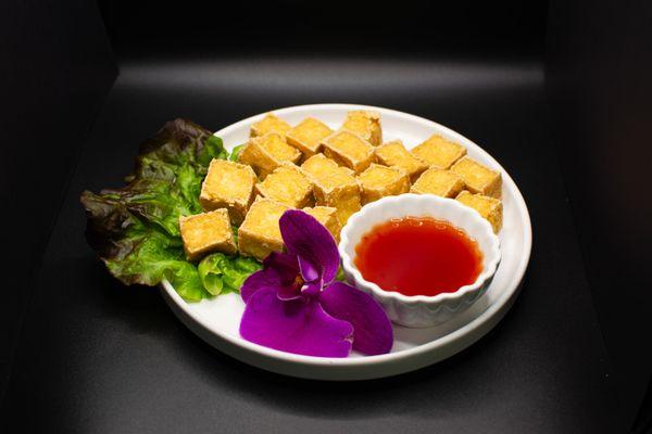 Fried Tofu!