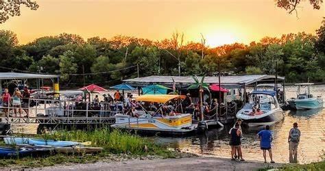 Council Grove Marina