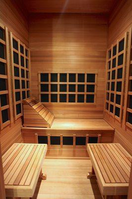 Infrared Sauna