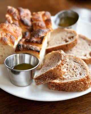 Bread Service