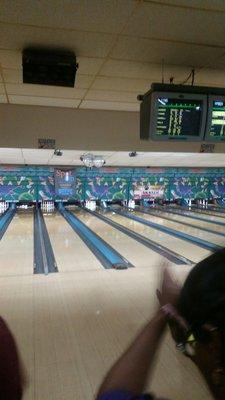 Lanes