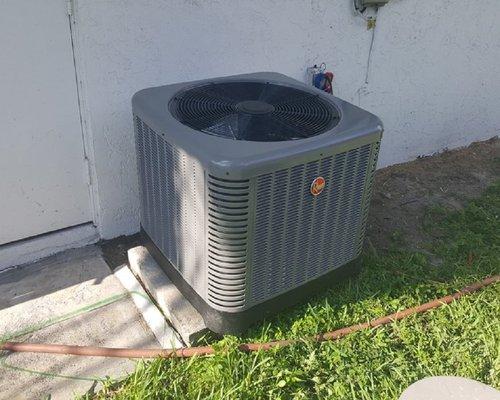 air conditioning repair