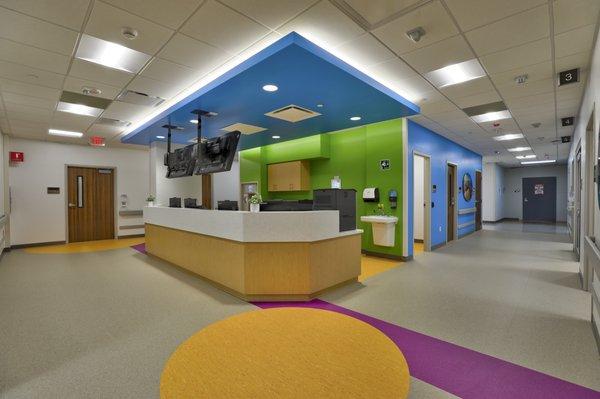 Jackson North Pediatric ER