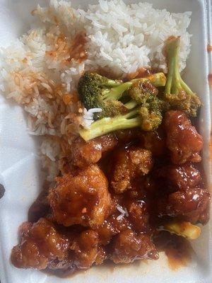 General Tso's