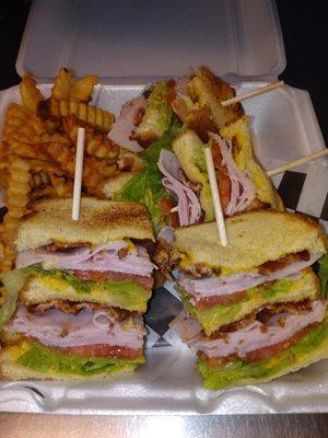 Club Sandwich