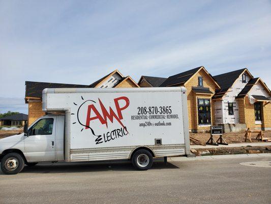 Amp Electric