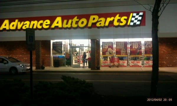 Advance Auto Parts