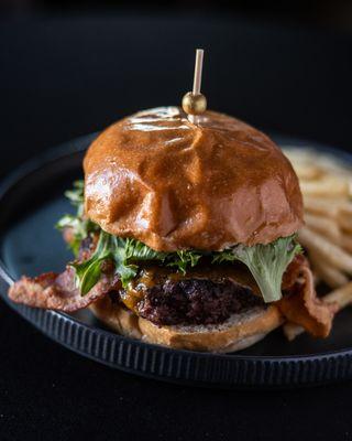 Burger and Frites