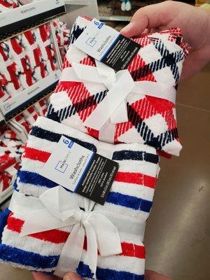 Wow,  6 washcloths for $1.00