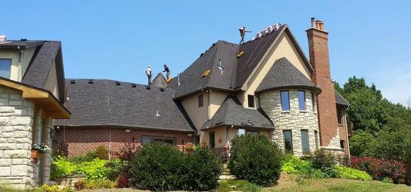 Roof Shingles in Columbia, MO https://comoexteriors.com