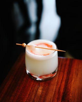 Lychee sour