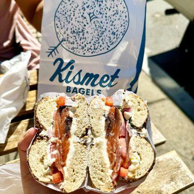 Kismet Bagels