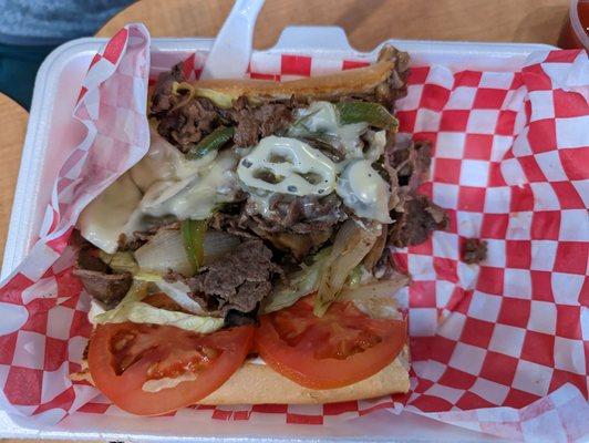 Philly Cheesesteak