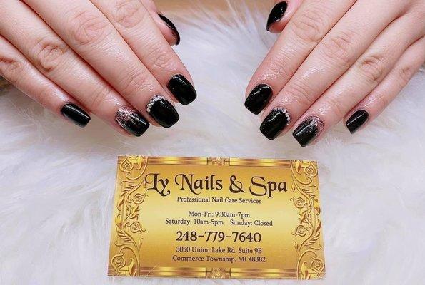 Ly Nails & Spa