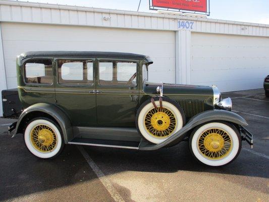 1929 Studebaker Dictator Royal