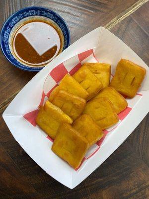 Fried Tofu