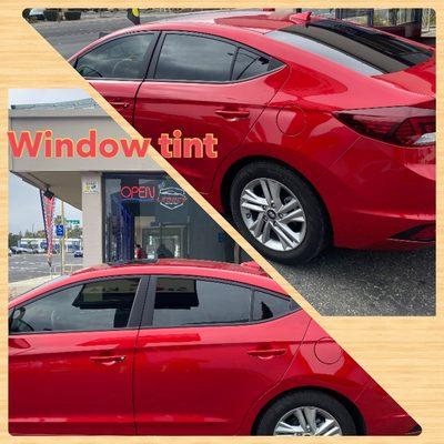 Window tint