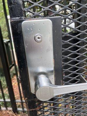 Commercial Lock Repair in Atlanta