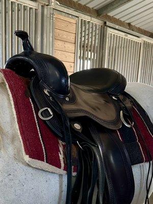 Charlotte's Saddlery