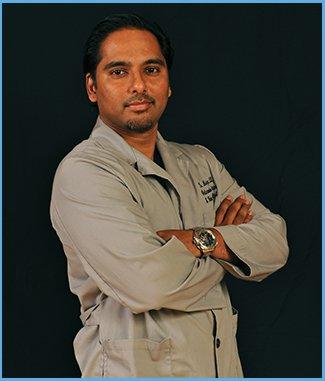 Dr. Murtaza-- Board Certified in Physical Medicine and Rehabilitation specializing in Interventional Pain Management