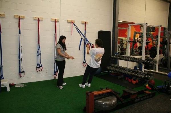 Suspension Training