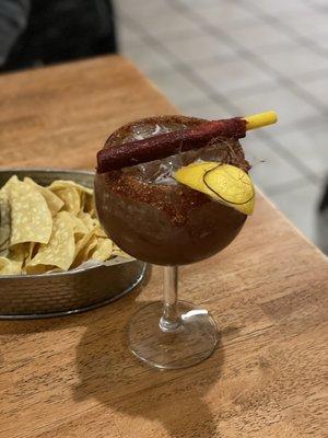 Tamarindo Margarita