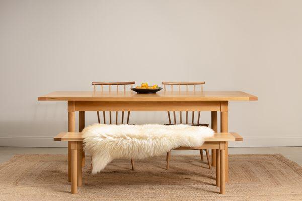 Revelry Table with Bench