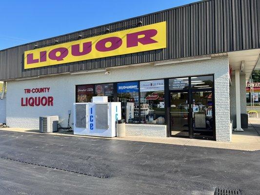 Tri-County Liquors